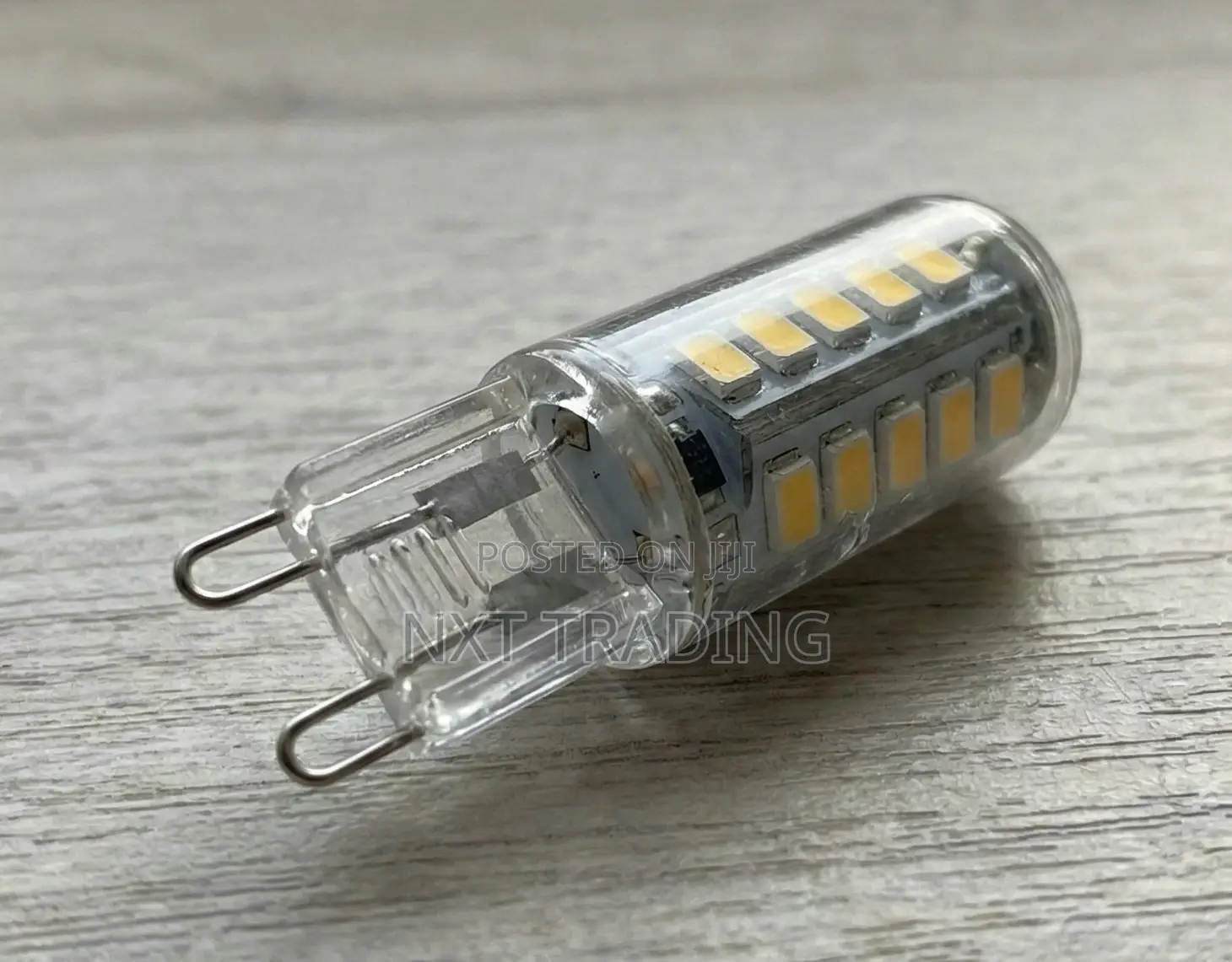 Led G9 Bulb