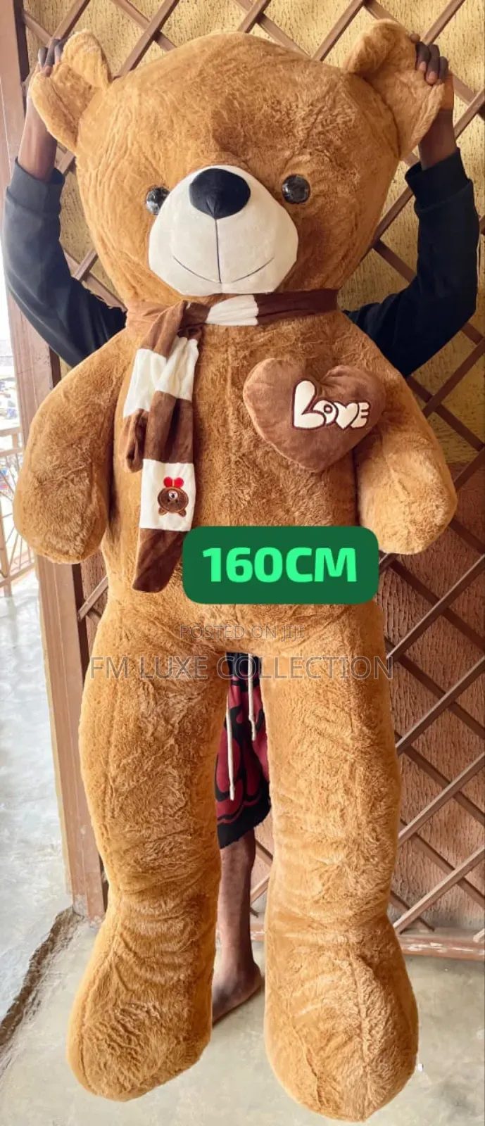 Teddy Bear 160cm