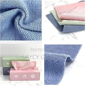 Reusable Micro Fibre Towels (20)