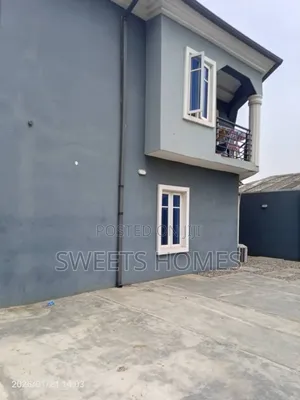 Furnished 2bdrm Apartment in Alimosho for rent