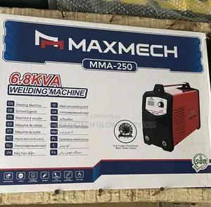 Maxmech Welding Machine Mma 250a