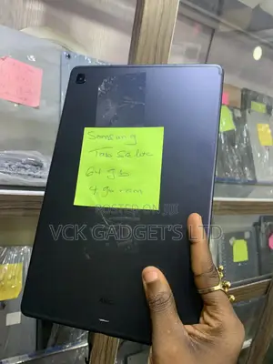 Samsung Galaxy Tab S6 Lite 64 GB Black
