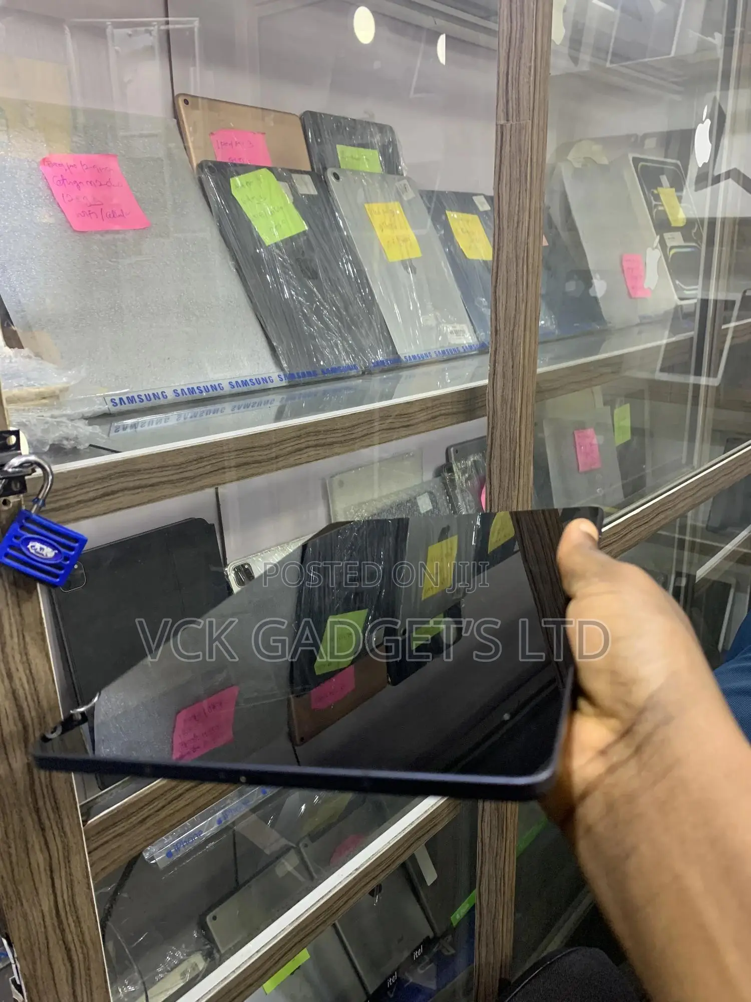Samsung Galaxy Tab S6 Lite 64 GB Black