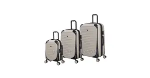 Lineal 3 Piece Hardside 8 Wheel Expandable Spinner