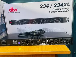 DBX Crossover 234xl