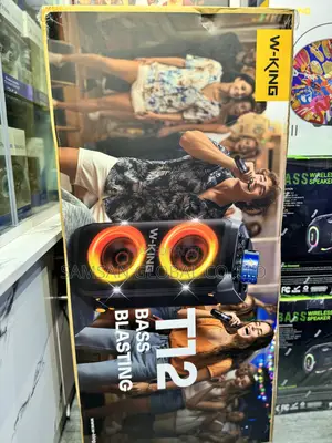 W-King T12 Bluetooth Speaker (Outdoor, Partybox)
