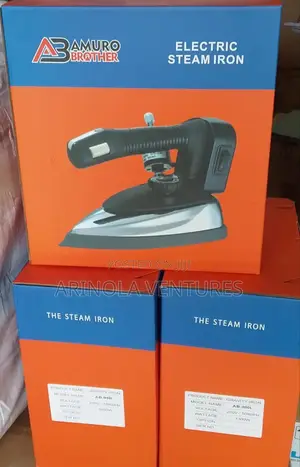 Amuro Brother Steam Iron
