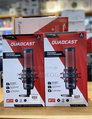 Quadcast Hyperx