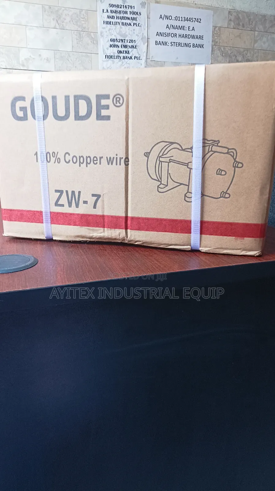Vibrator Machine 3hp Pure Copper 2.2kw