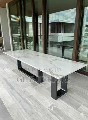Quartz Marble Outdoor Table/Conference Table