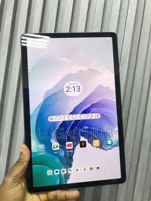 Lenovo Tab P11 Pro Gen 2 128 GB Black