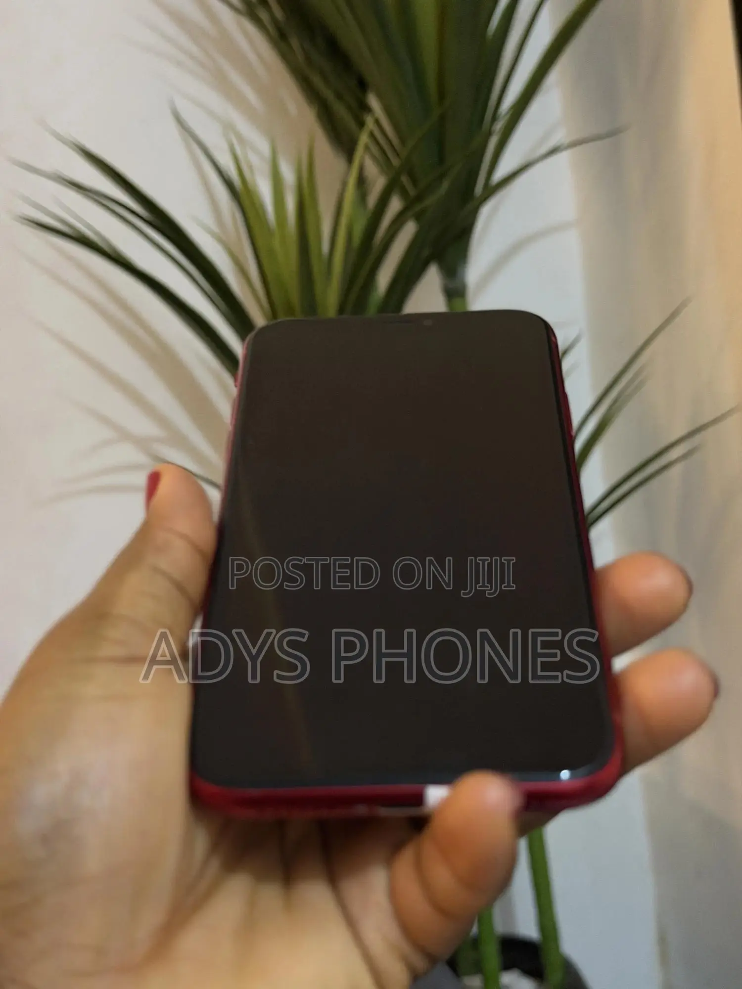 Apple iPhone 11 128 GB Red