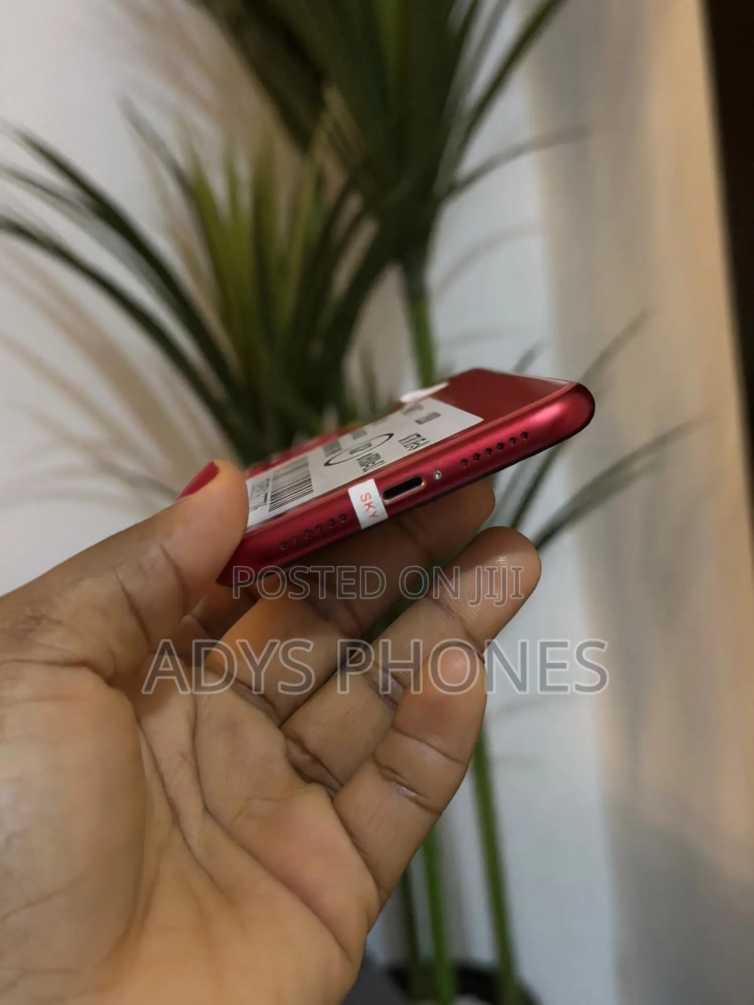 Apple iPhone 11 128 GB Red