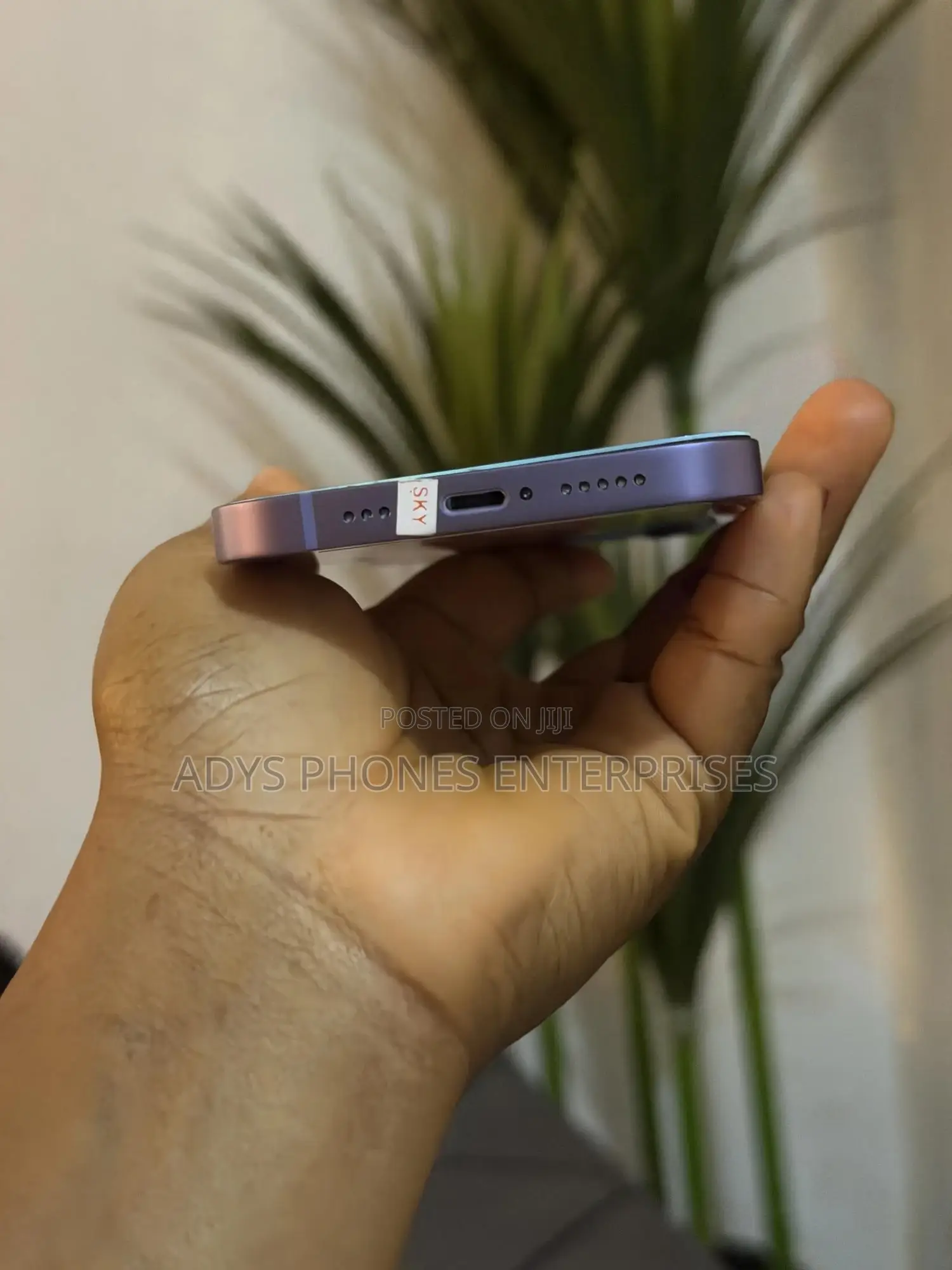Apple iPhone 12 128 GB Purple