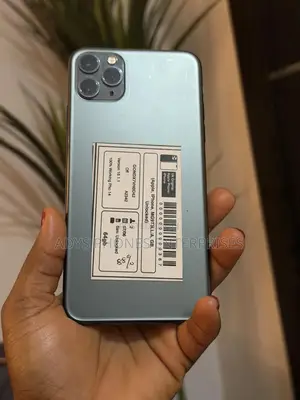 Apple iPhone 11 Pro Max 64 GB Gray