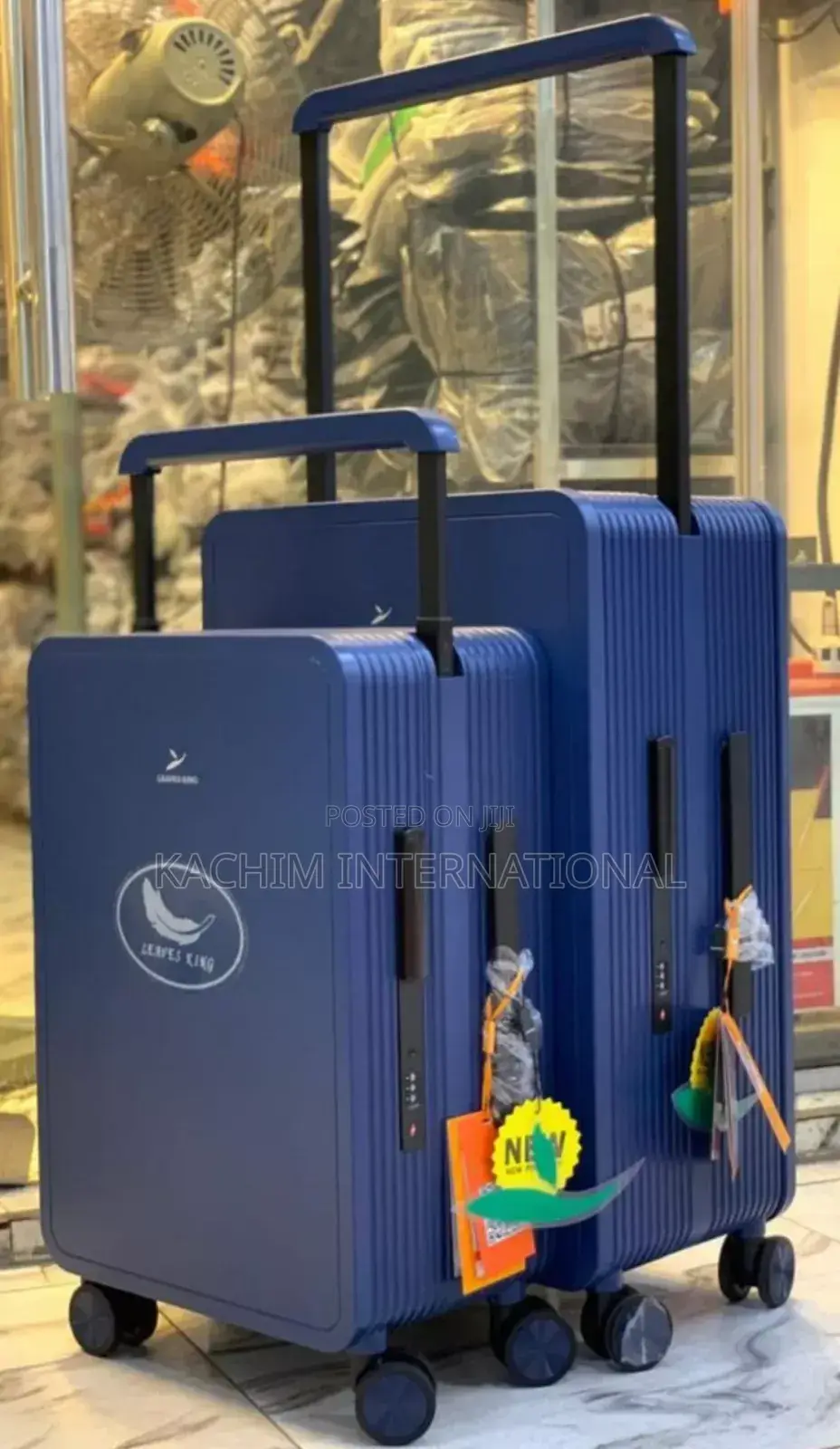 Traveling Bag