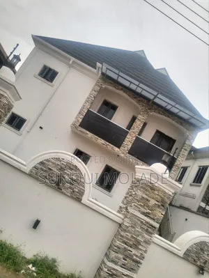 2bdrm Apartment in Alakuko, Abule Egba for rent