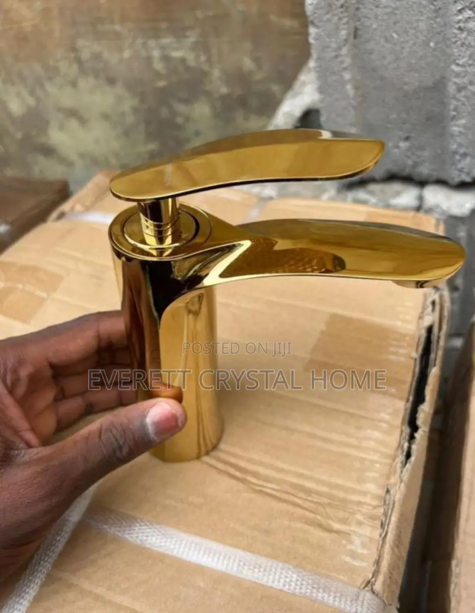 England Mixer Tap