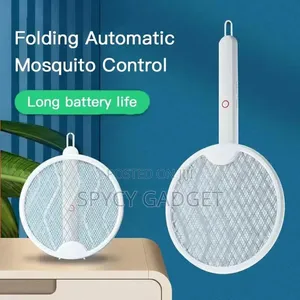 Foldable Rechargeable Mosquito Swatter