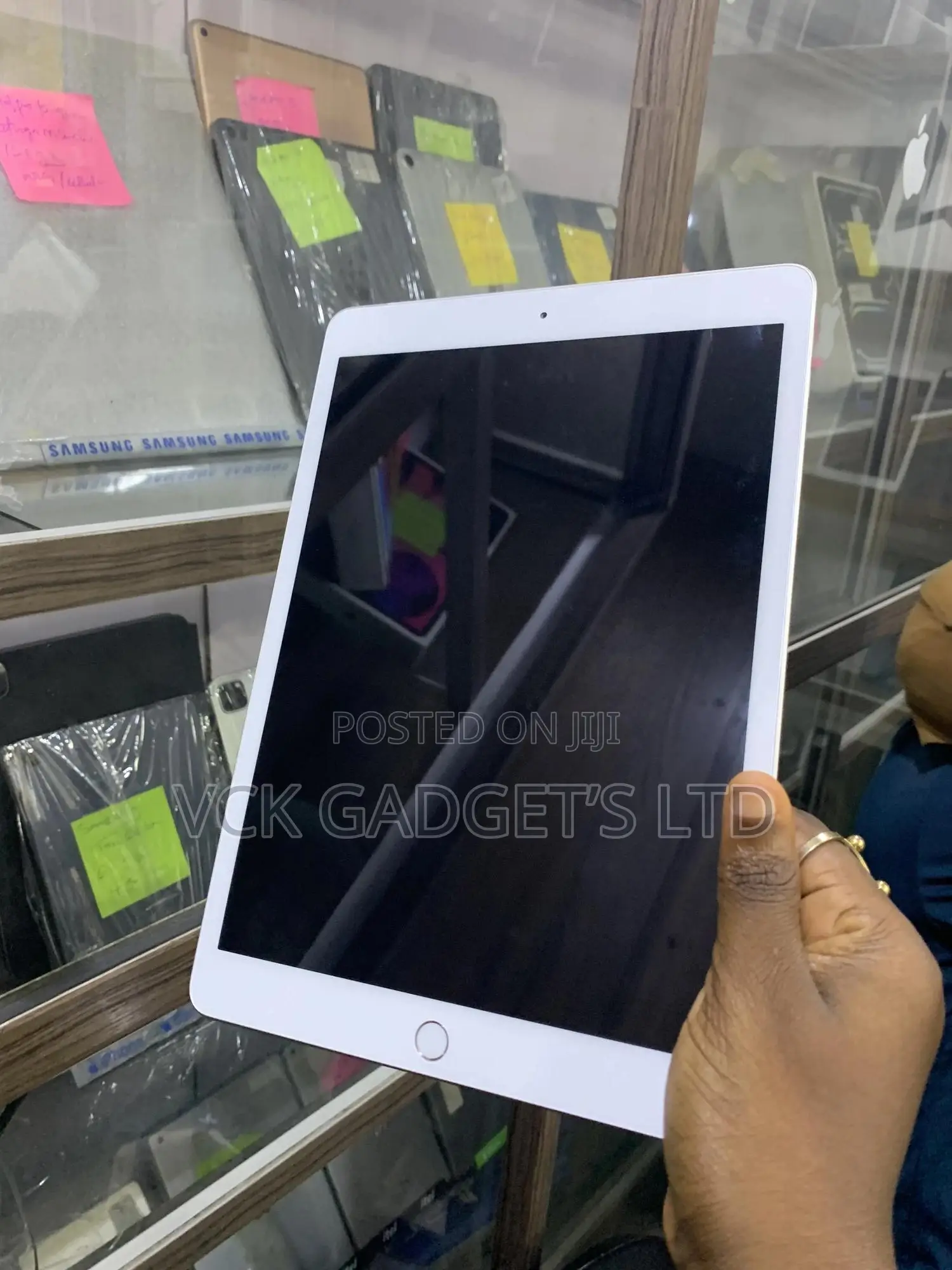 Apple iPad 10.2 (2020) 128 GB Silver