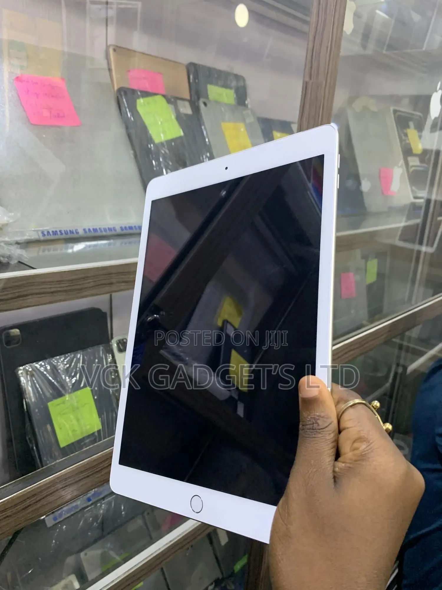 Apple iPad 10.2 (2020) 128 GB Silver