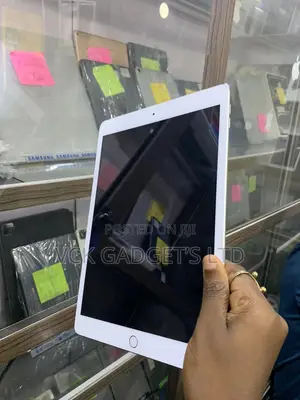 Apple iPad 10.2 (2020) 128 GB Silver