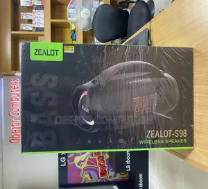 Zealot S98 Bluetooth Speaker 160watts