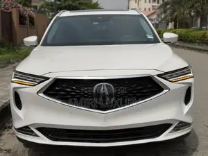 Acura MDX Type S w/Advance Package 2024 White
