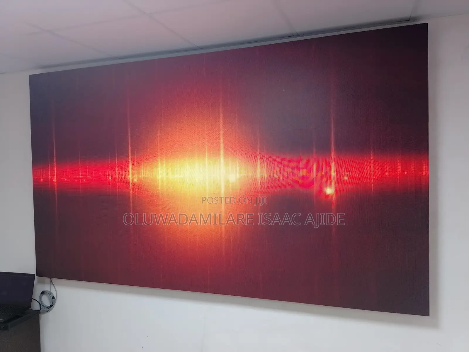 Rental Led Screen at Anthony