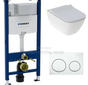 Geberit Council Wc