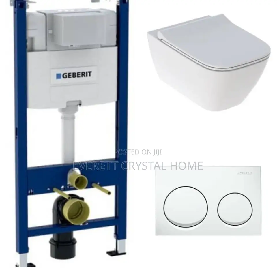 Geberit Council Wc