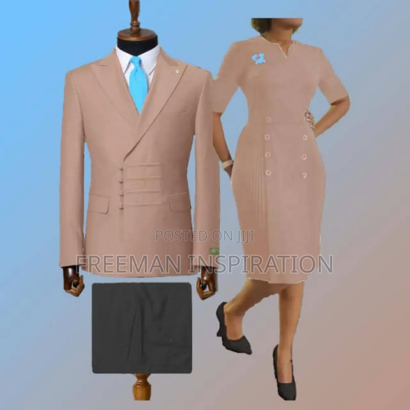 Beautiful Suits