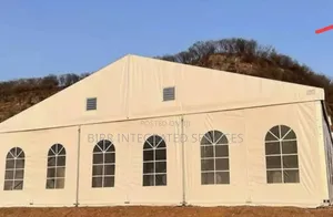Marquee Tent , Imported Aluminium And Locally Made Steel Expert