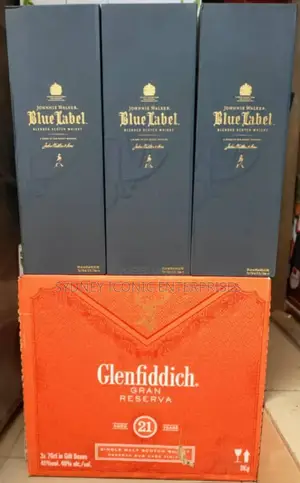 Johnnie Walker Blue Label