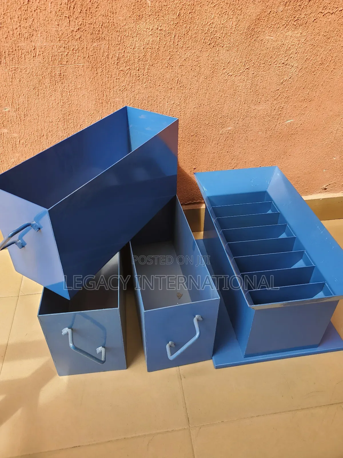 Riffle Box 50mm