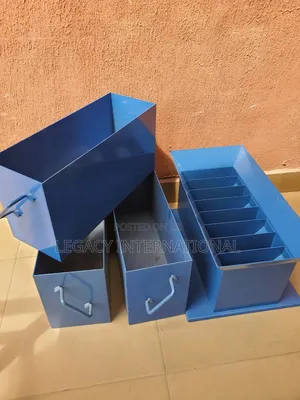 Riffle Box 50mm