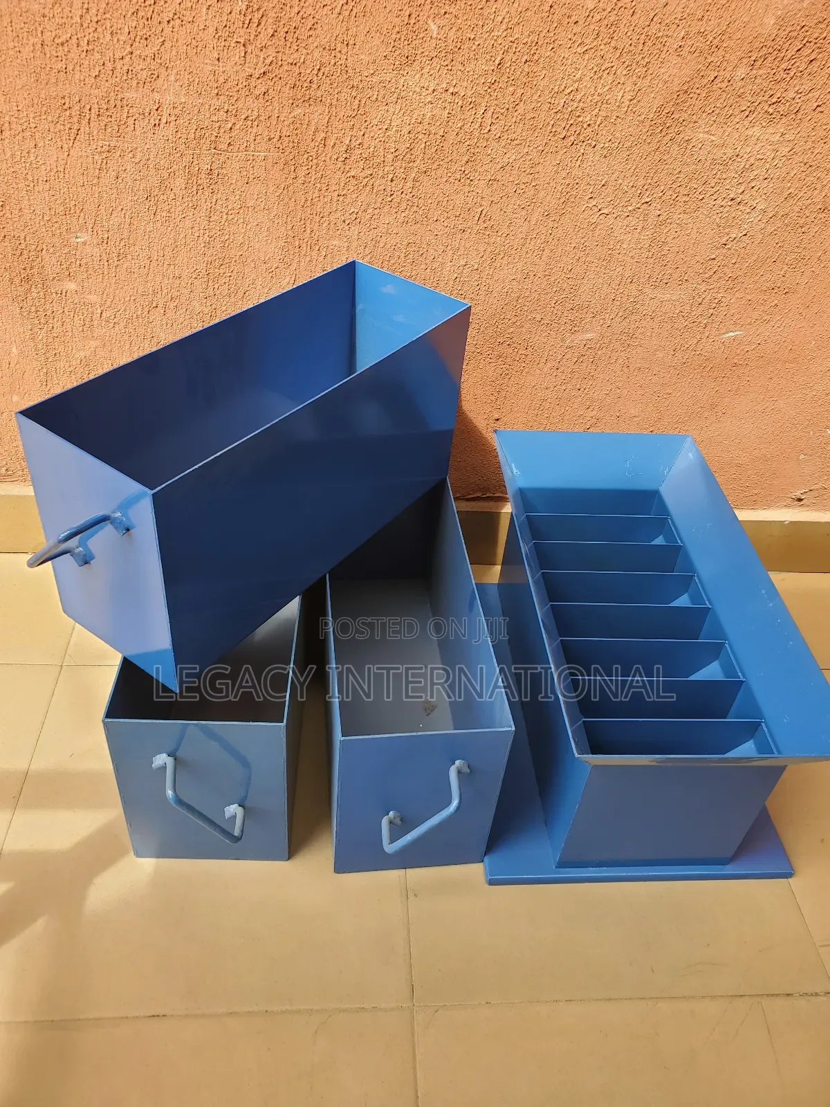 Riffle Box 50mm