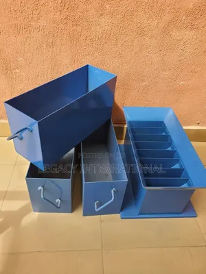 Riffle Box 50mm