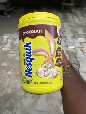 Nestle Nesquik Chocolate Cocoa Powder