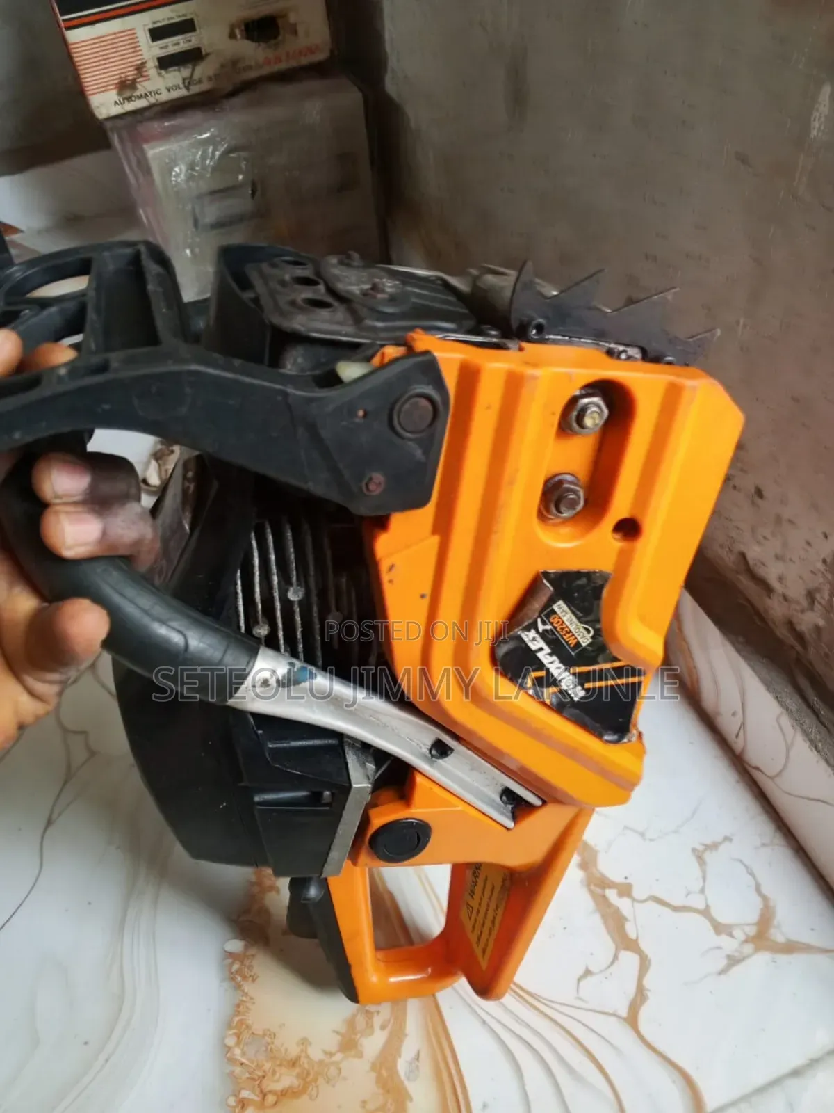Wood Saw Machine