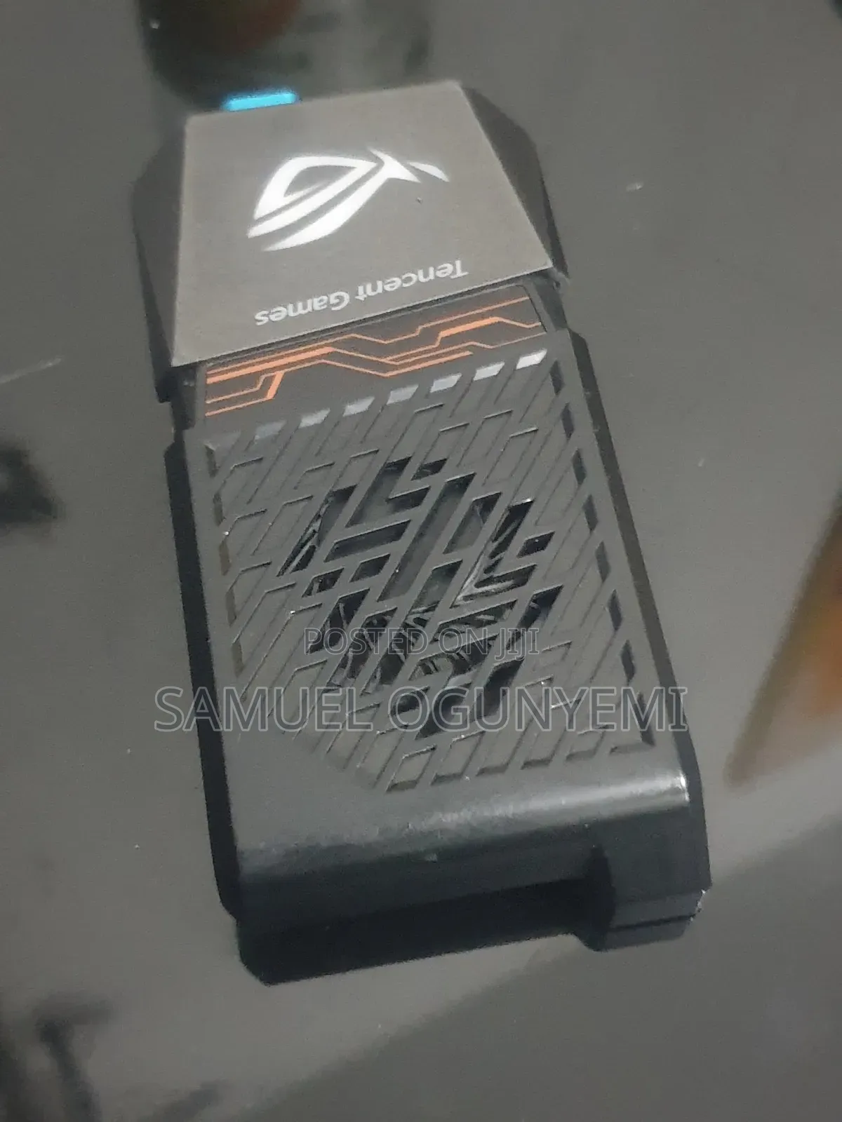 Aaeroactive Cooler For Rog Phone 2