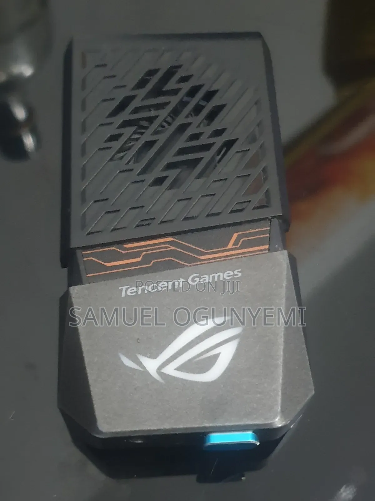 Aaeroactive Cooler For Rog Phone 2