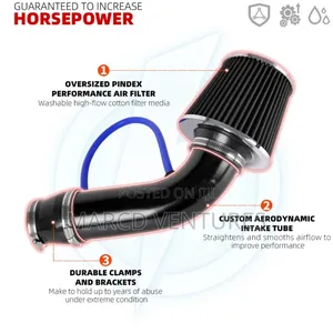 Universal Performance Air Intake Filter