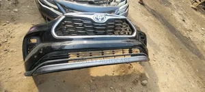 Complete Front Bumper Highlander 2020