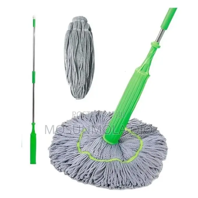 360° Self Squeezing Adjustable Cleaning Mop