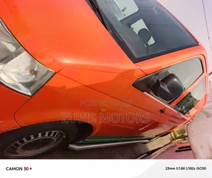 Volkswagen Transporter 2007 Orange