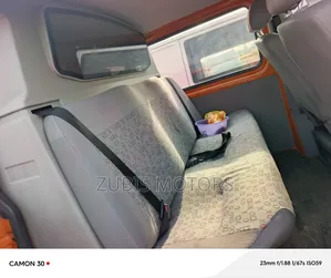 Volkswagen Transporter 2007 Orange
