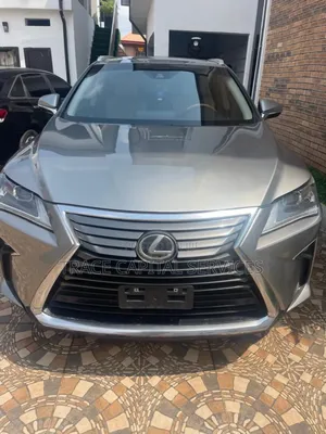 Lexus RX 350 2017 Gray