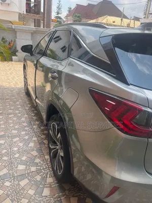 Lexus RX 350 2017 Gray