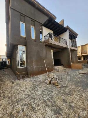 5bdrm Duplex in News Engineering, Dawaki for rent